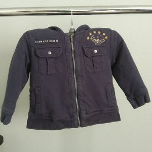 Calvin Klein Jeans Kids Jacket